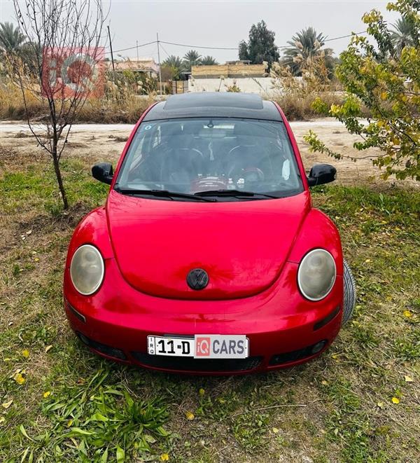 فولكسفاغن بيتل 2009 للبيع في العراق - حسينية